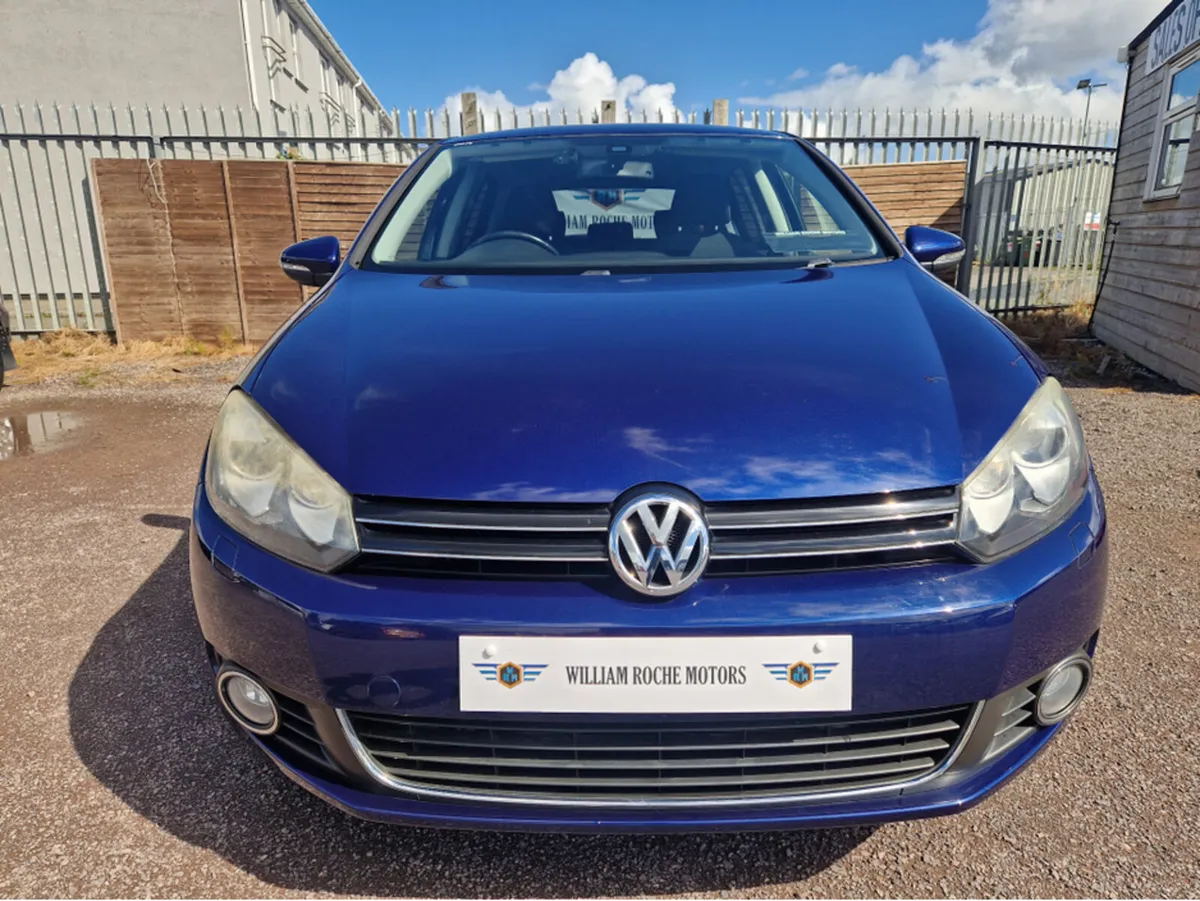 Volkswagen Golf 1.2 PETROL AUTO - Image 3