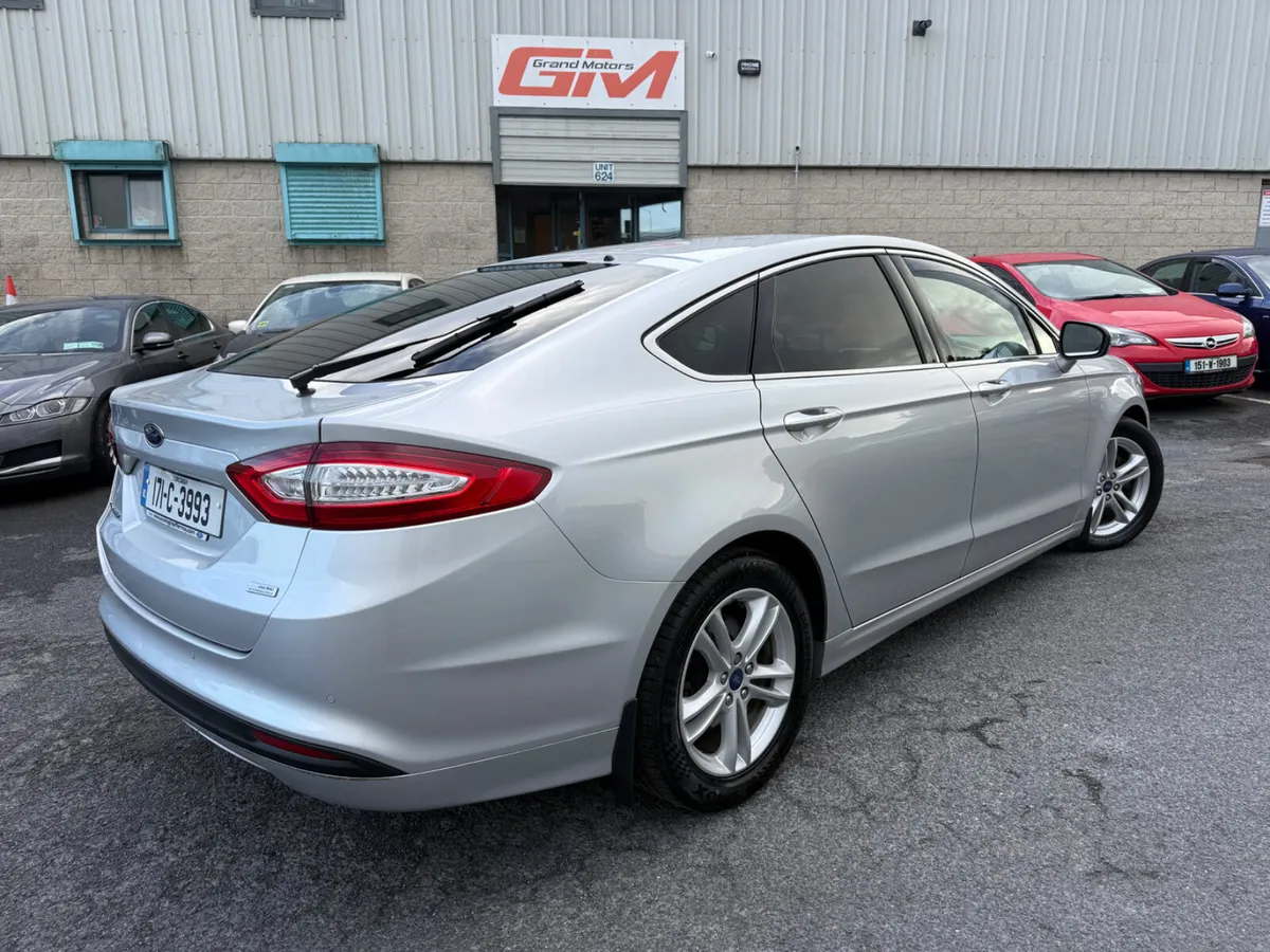 Ford Mondeo 2017 1.5 Diesel - Image 3