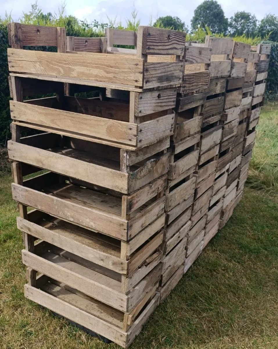 Vintage Crates - Image 3