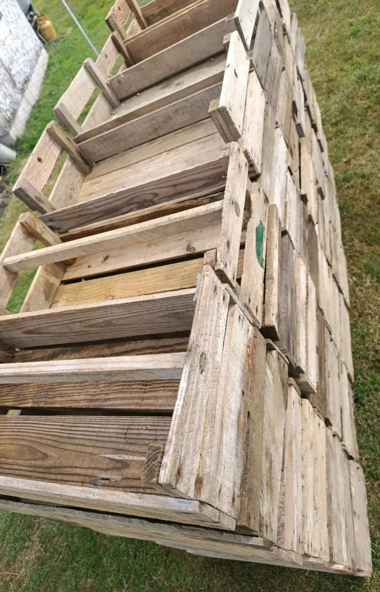 Vintage Crates - Image 4