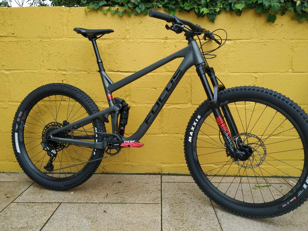 Mountain bike Focus Jam 2019 - Image 1