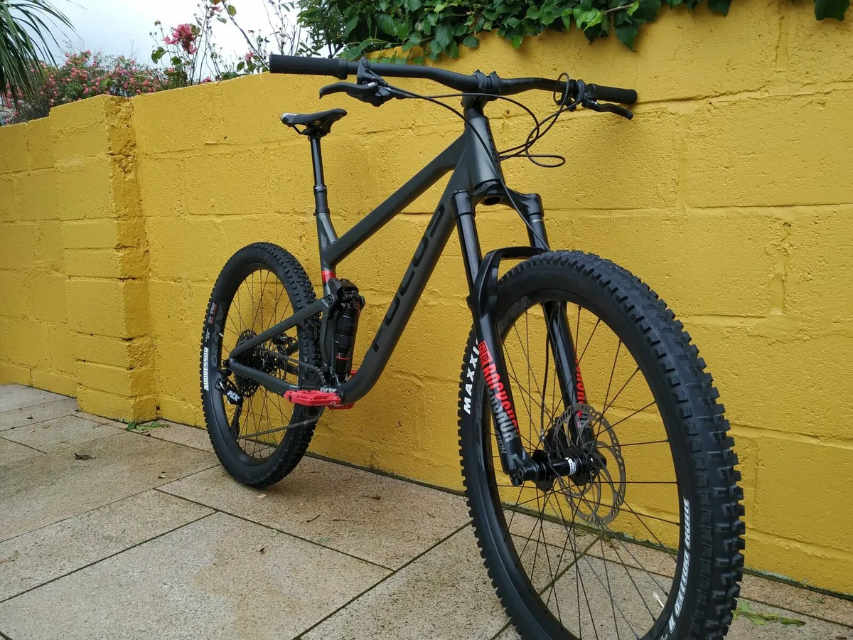 Mountain bike Focus Jam 2019 - Image 2