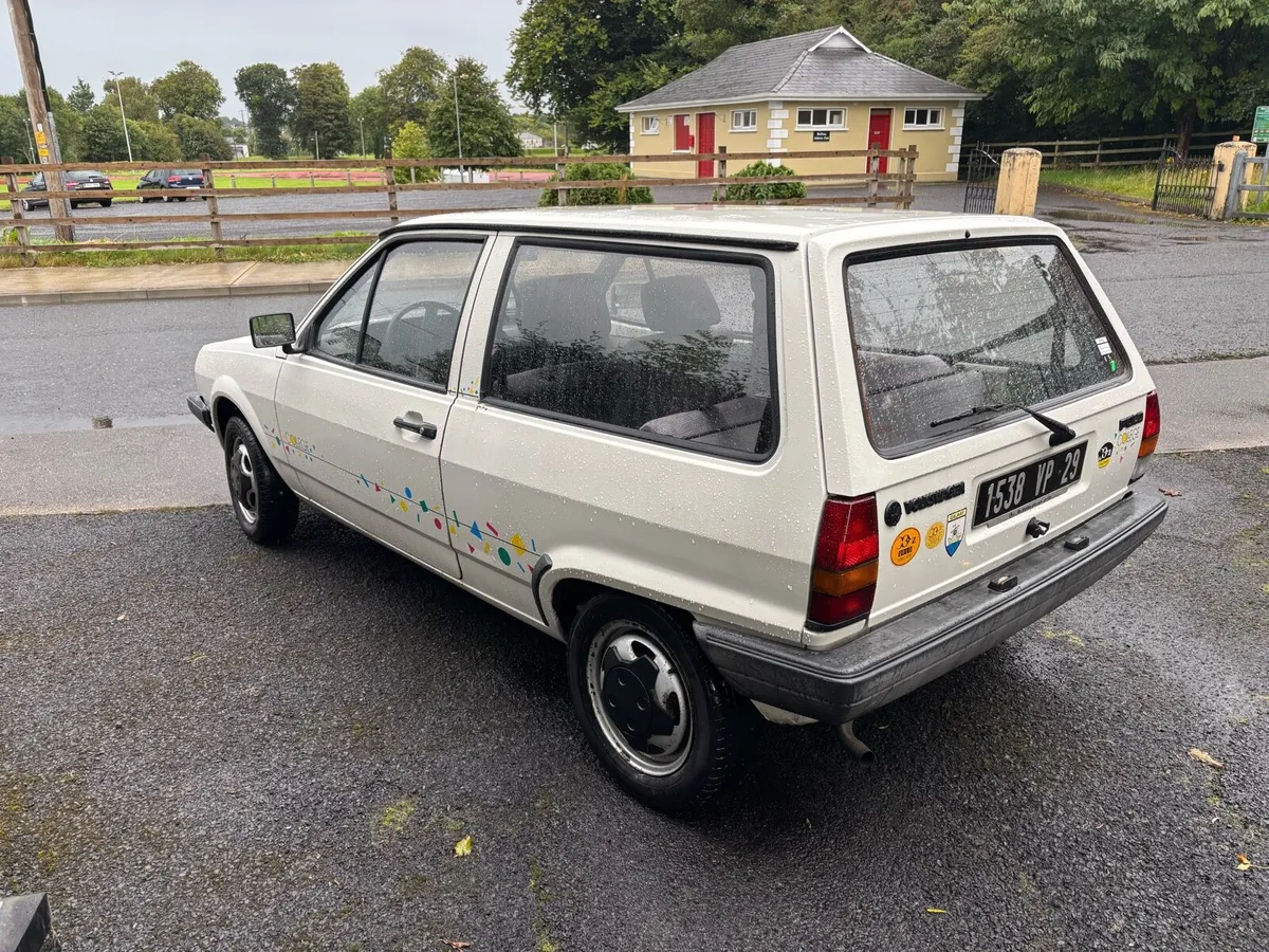 1989 Volkswagen polo lhd solid as a rock - Image 4