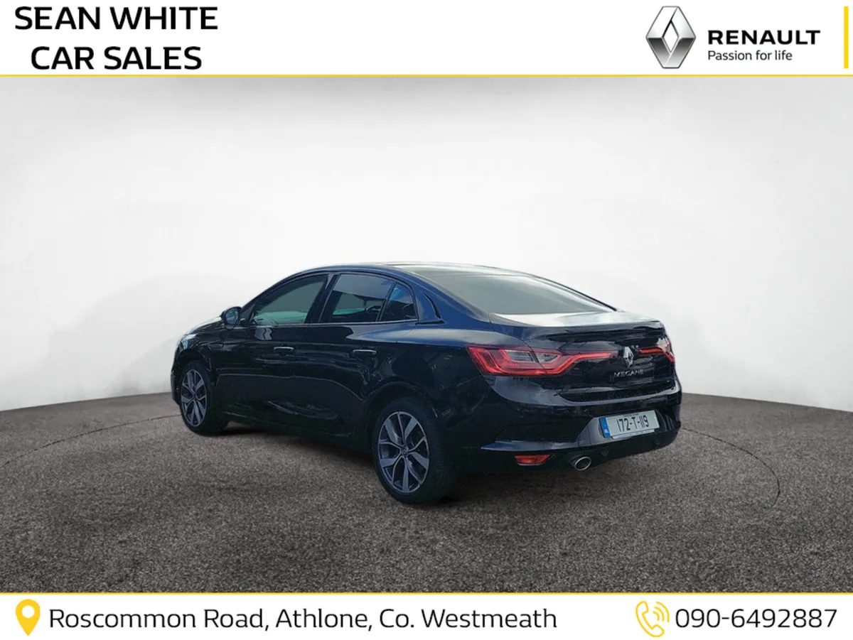 Renault Megane S 4DR IV COUPE GRAND DYNAMIQUE - Image 4