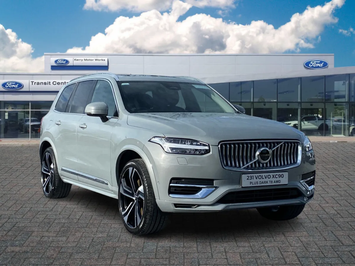 Volvo XC90 Plus DarK T8 AWD 455BP.. Huge spec - Image 1