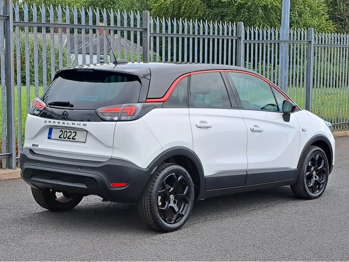 Opel Crossland GS-LINE 1.2TURBO 110BHP - Image 3