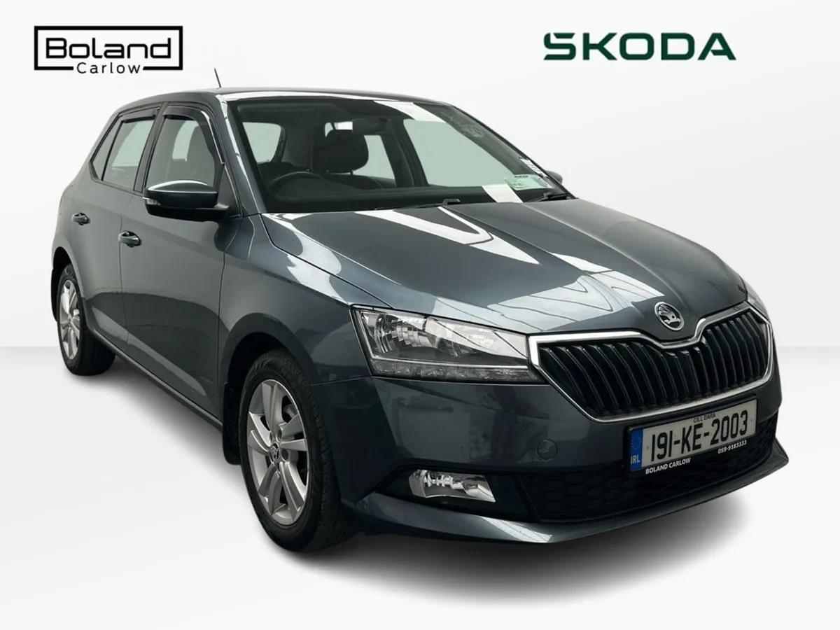 Skoda Fabia 1.0 AMB  just IN   55 P/W - Image 1