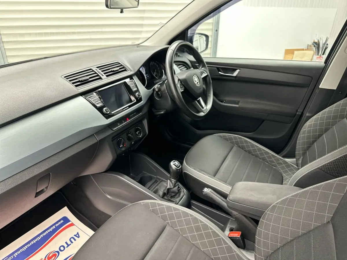 Skoda Fabia 1.0 AMB  just IN   55 P/W - Image 4