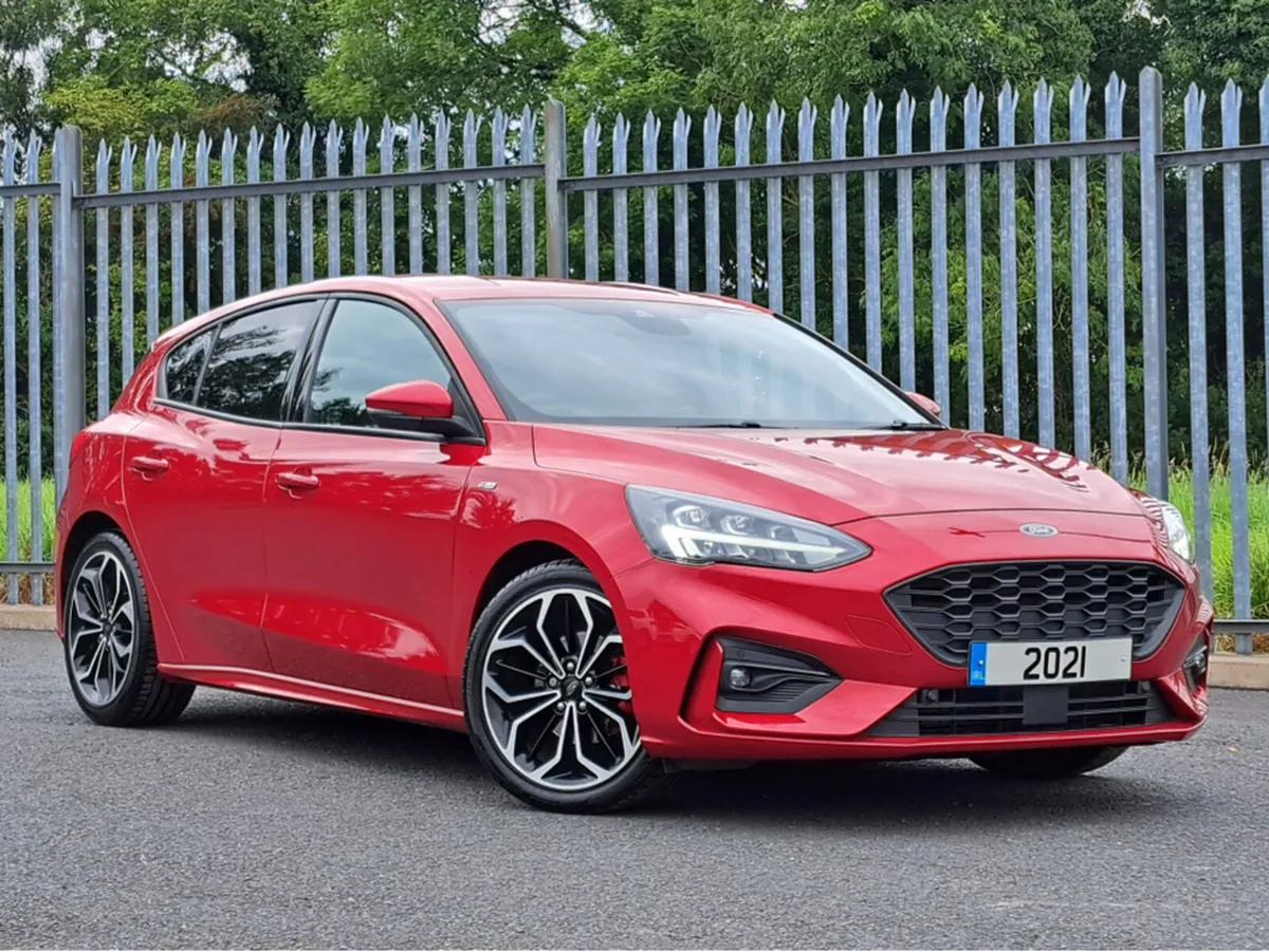 Ford Focus ST-LINE X-EDITION 1.5TDCI 120BHP **HALF - Image 1