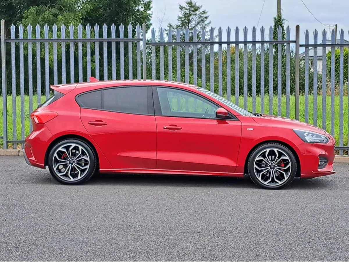 Ford Focus ST-LINE X-EDITION 1.5TDCI 120BHP **HALF - Image 2
