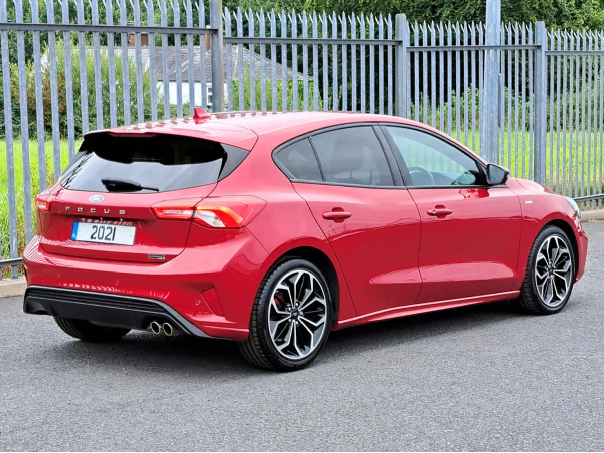 Ford Focus ST-LINE X-EDITION 1.5TDCI 120BHP **HALF - Image 3
