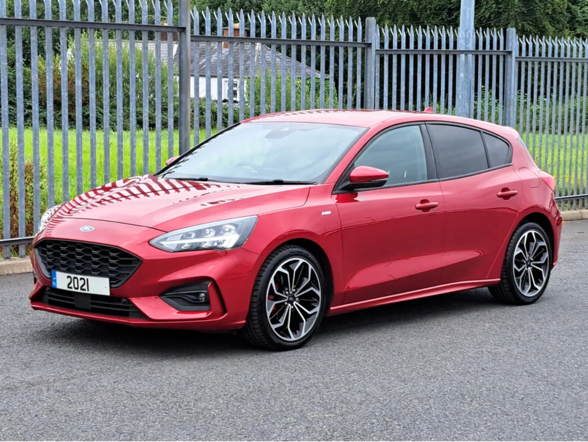 Ford Focus ST-LINE X-EDITION 1.5TDCI 120BHP **HALF - Image 4