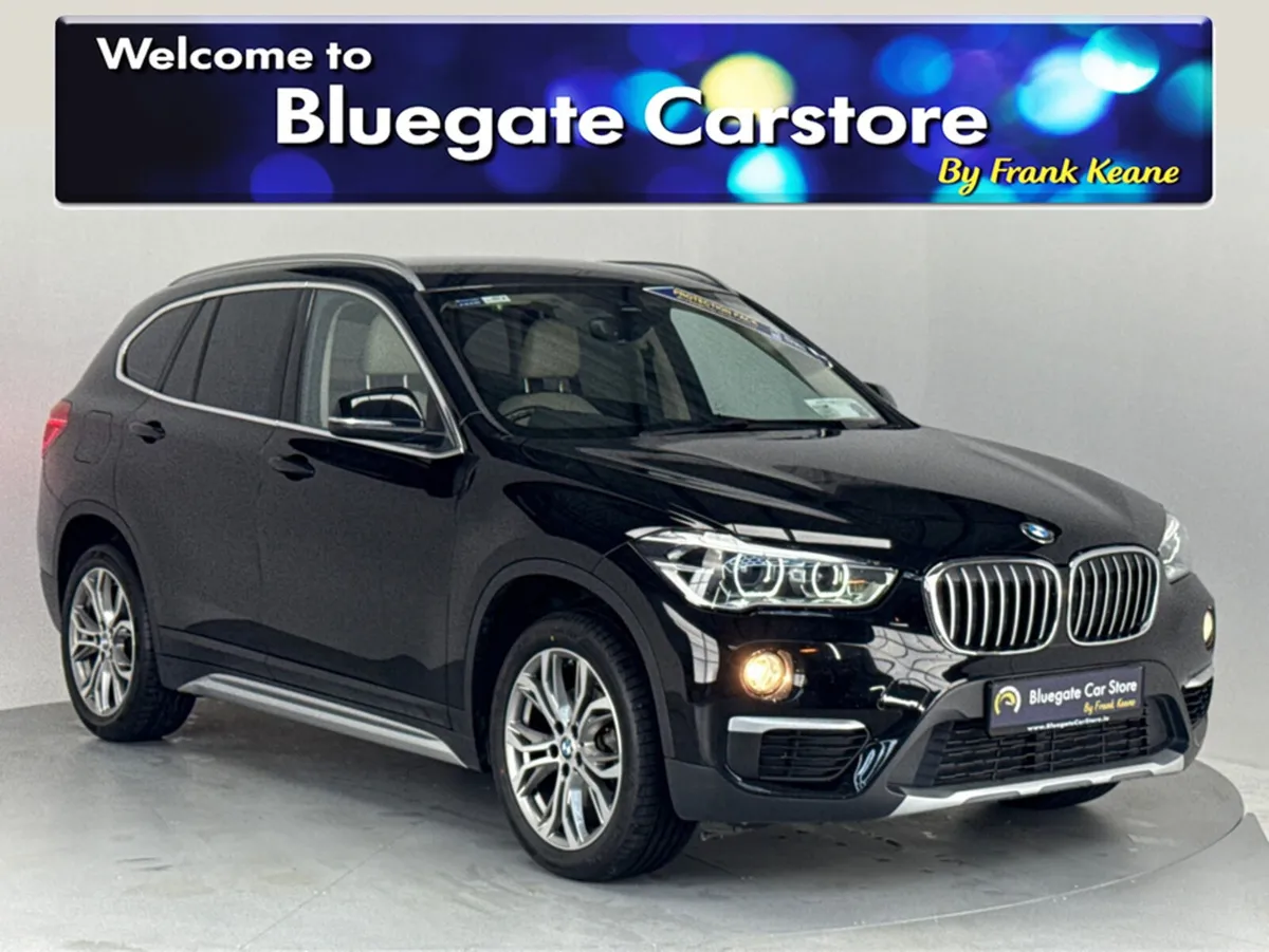 BMW X1 SDRIVE 18D XLINE NEW NCT**MULTIFUNCTIONAL S - Image 1