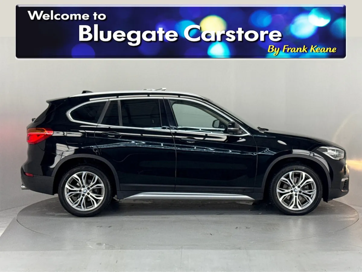 BMW X1 SDRIVE 18D XLINE NEW NCT**MULTIFUNCTIONAL S - Image 3