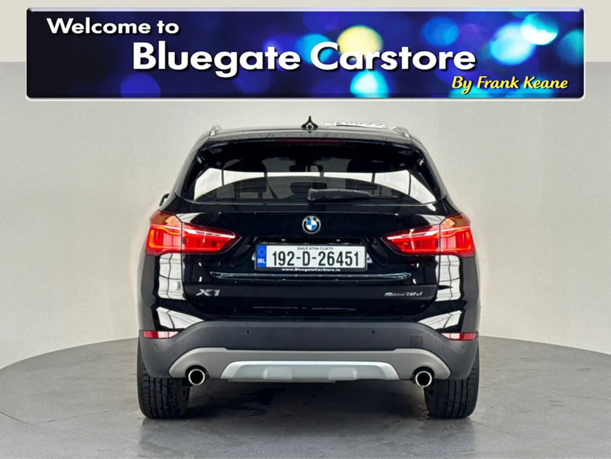 BMW X1 SDRIVE 18D XLINE NEW NCT**MULTIFUNCTIONAL S - Image 4
