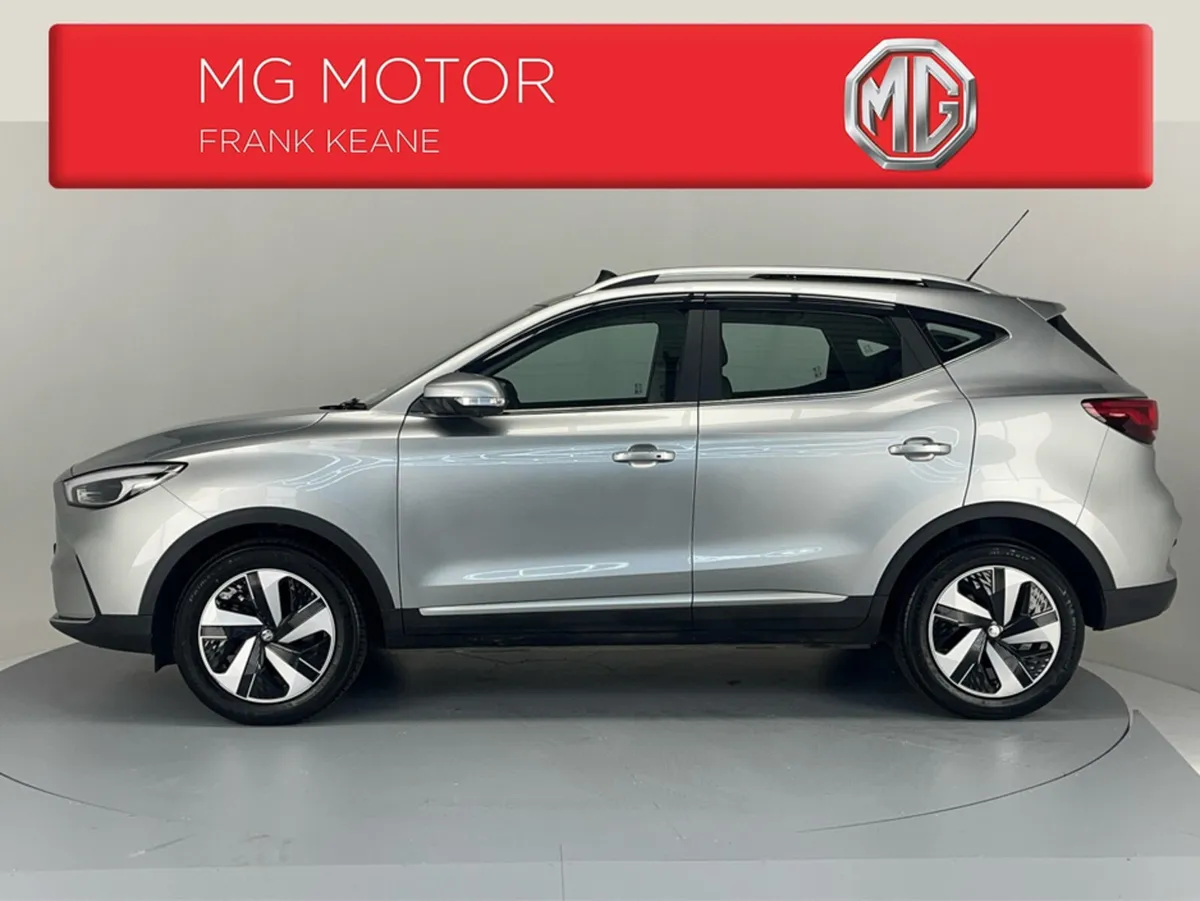 MG ZS EV LR EXCLUSIVE-72.6KWH 5DR -*Digital Dash** - Image 3