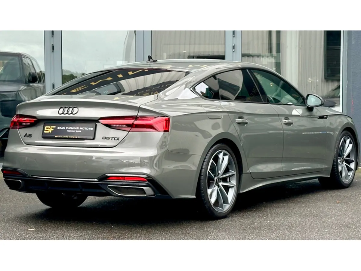 Audi A5 ++COMING SOON++ S LINE 35 TDI MHEV S-A SPO - Image 4
