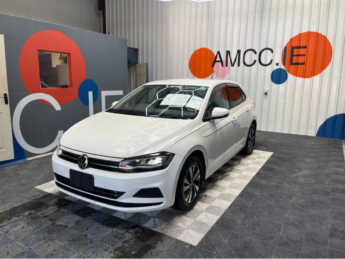 Volkswagen Polo POLO AUTOMATIC 1.0 TSI COMFORT LIN - Image 3