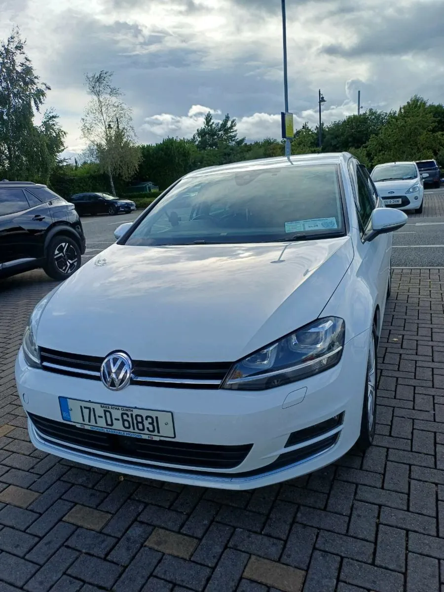 Volkswagen Golf HIGHLINE, AUTO NCT 03/27 - Image 1
