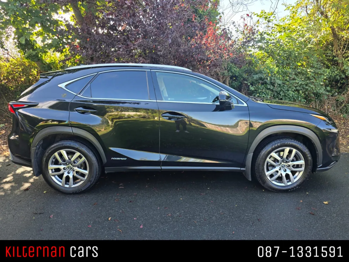 Lexus NX 2.5 LUXURY CVT 5DR AUTO 4WD 197HP A NX300 - Image 3