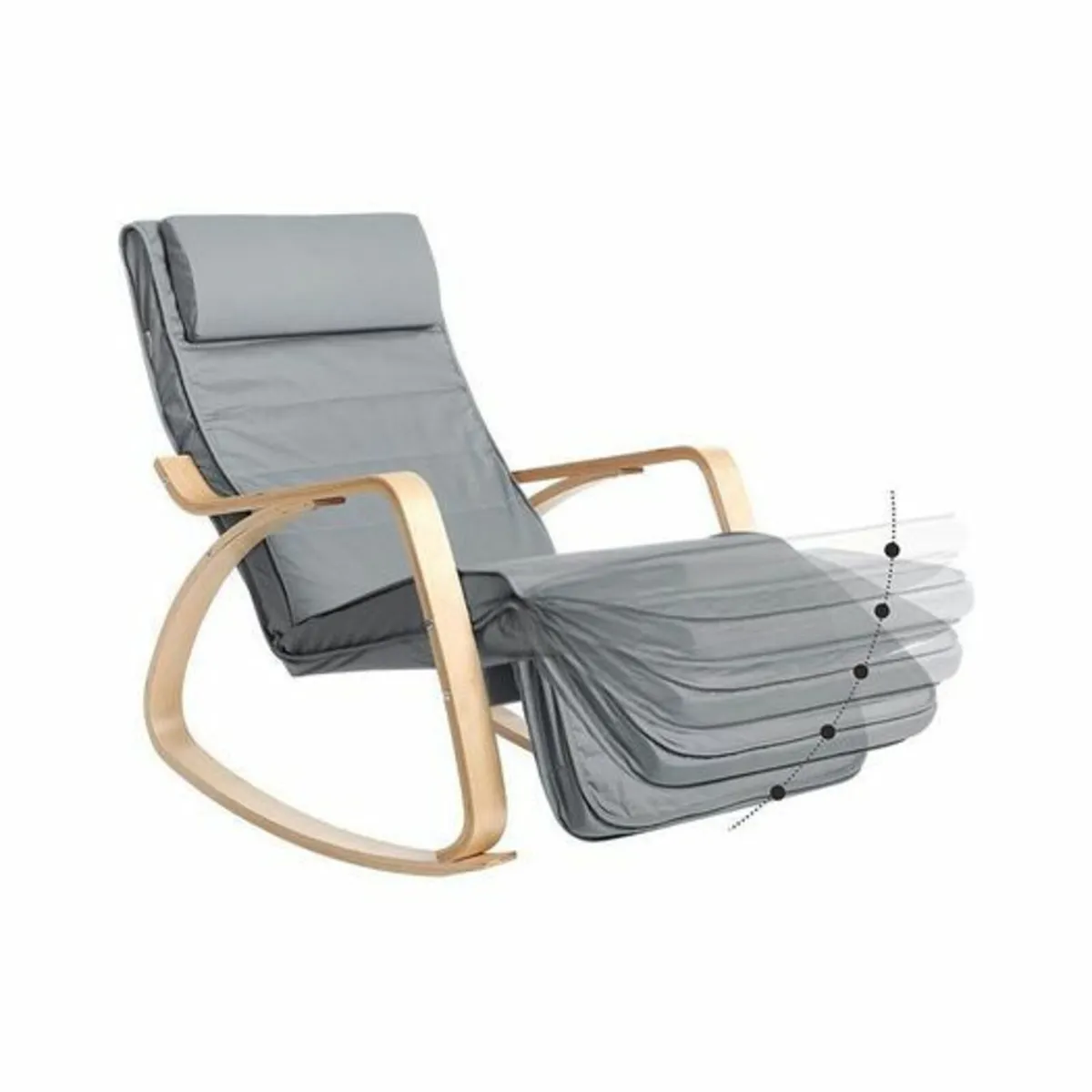 Rocking Chair - Image 3