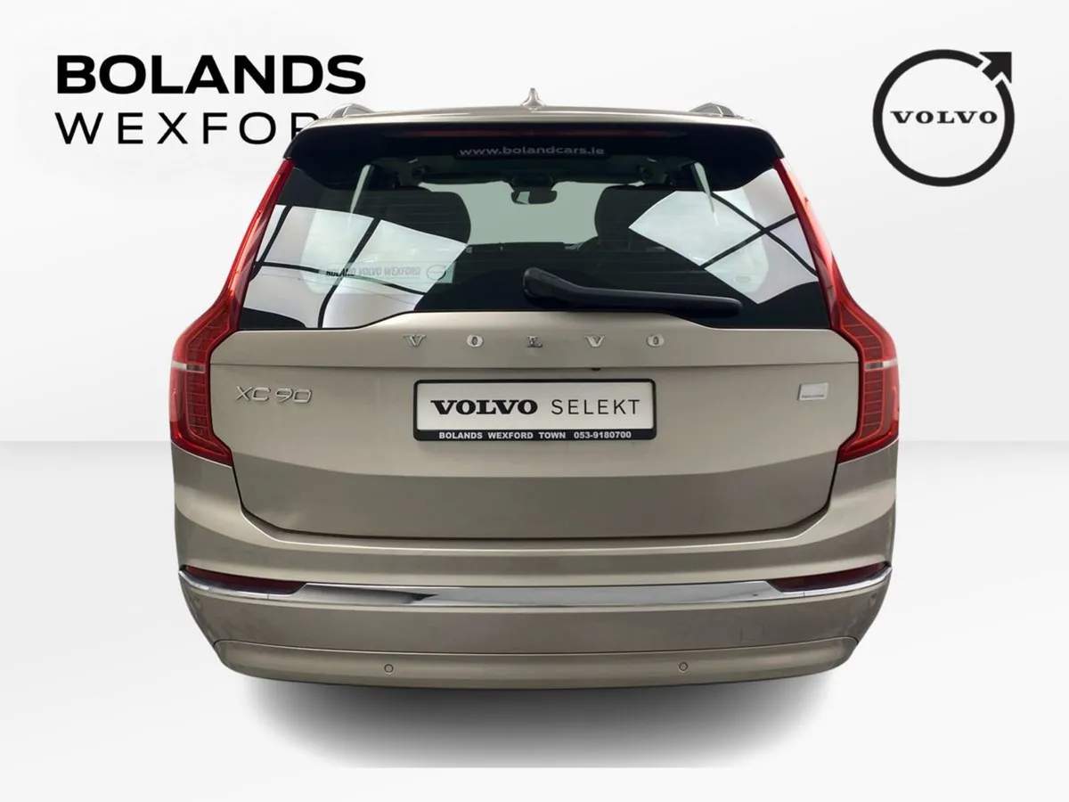 Volvo XC90 T8 Phev 455hp Plus (bright Theme) - Image 4