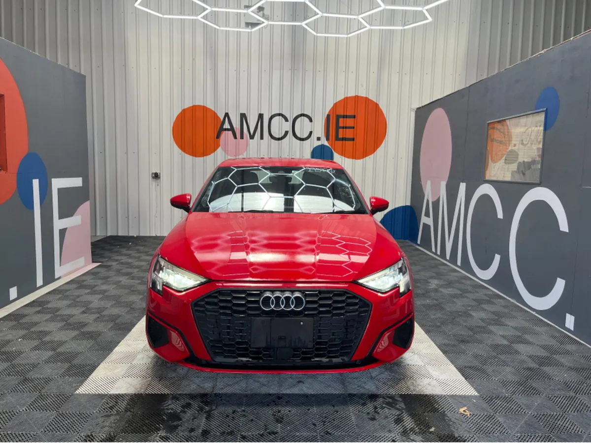 Audi A3 AUDI A3 AUTOMATIC 1.0 TFSI / 13k KMs / HEA - Image 2