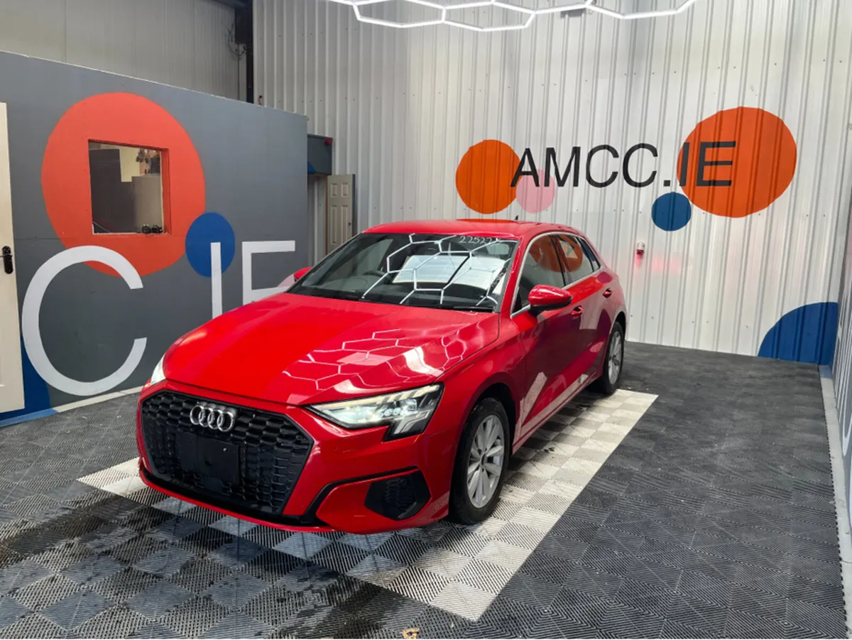 Audi A3 AUDI A3 AUTOMATIC 1.0 TFSI / 13k KMs / HEA - Image 3