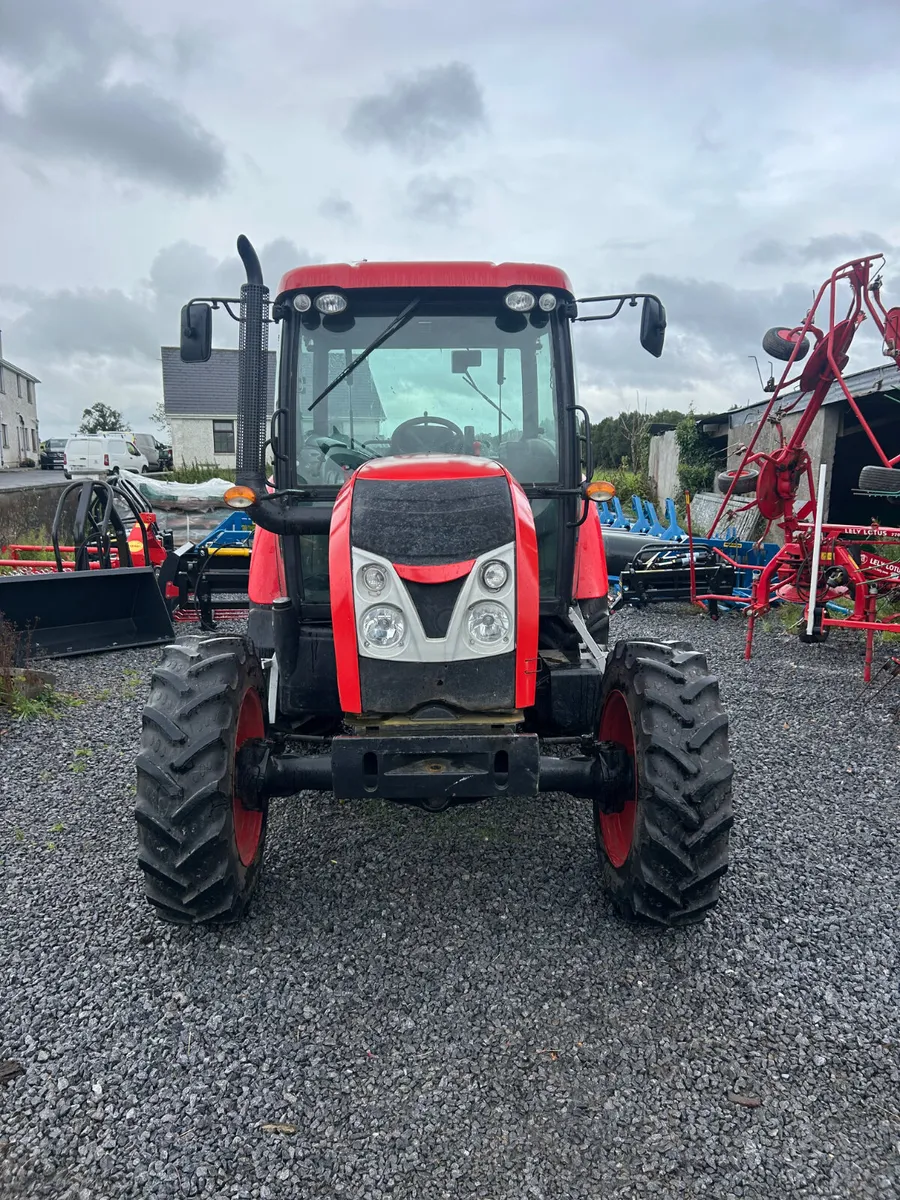 2013 Zetor Proxima 80 - Image 2