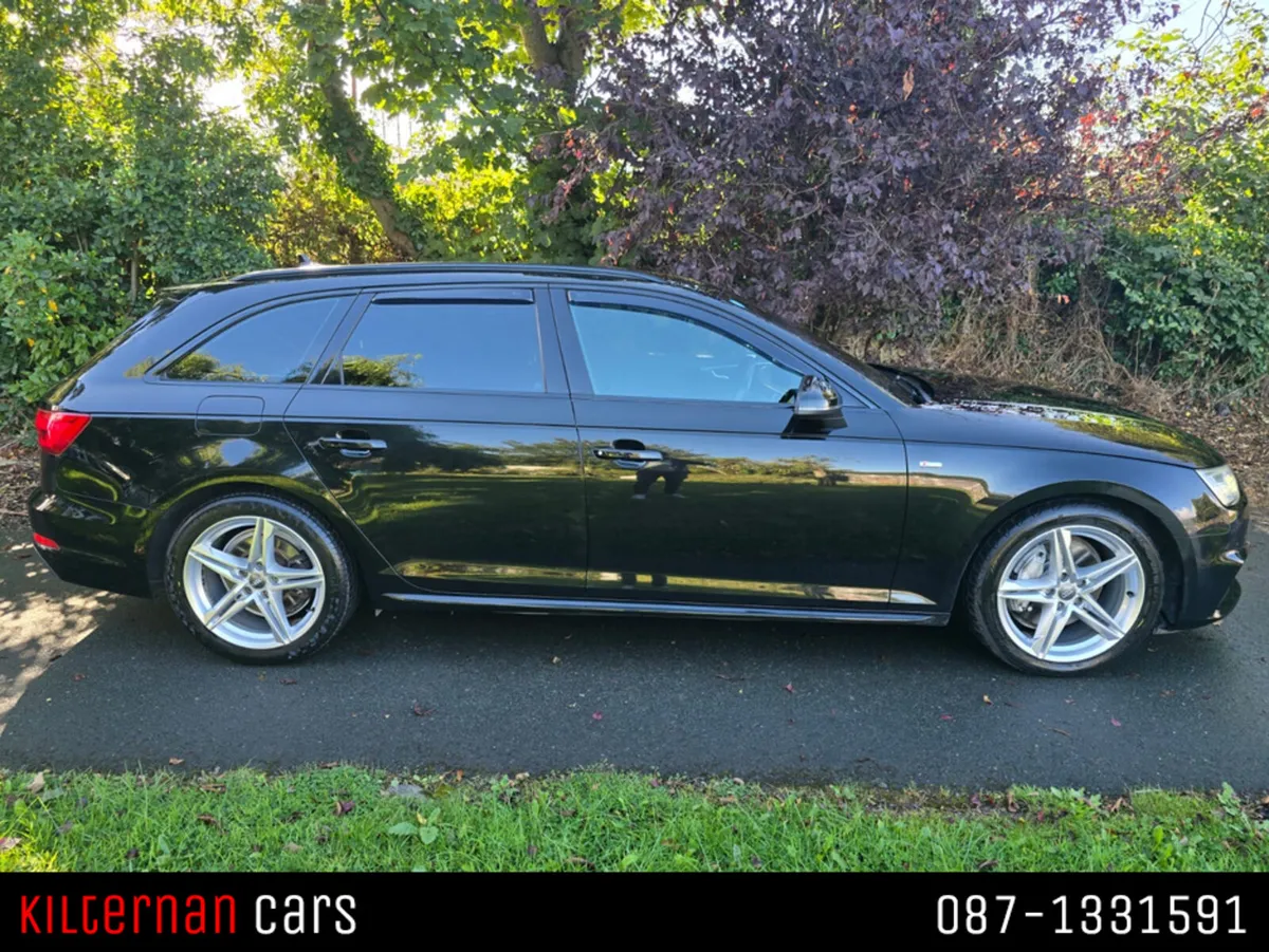 Audi A4 2.0 TDI S LINE ULTRA AUTO 190BHP - Image 3