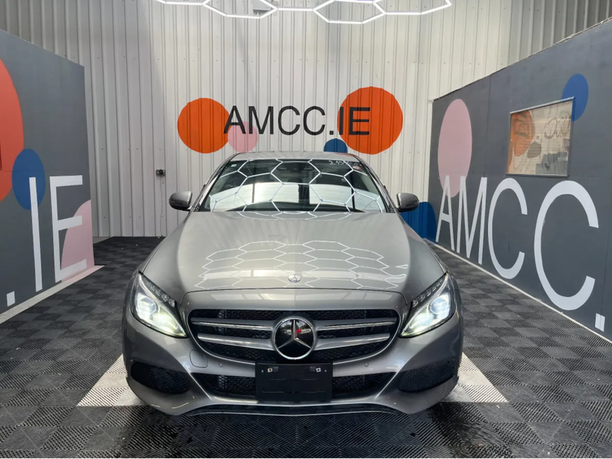 Mercedes-Benz C-Class C180 / 30k KMs / HEATED SEAT - Image 2