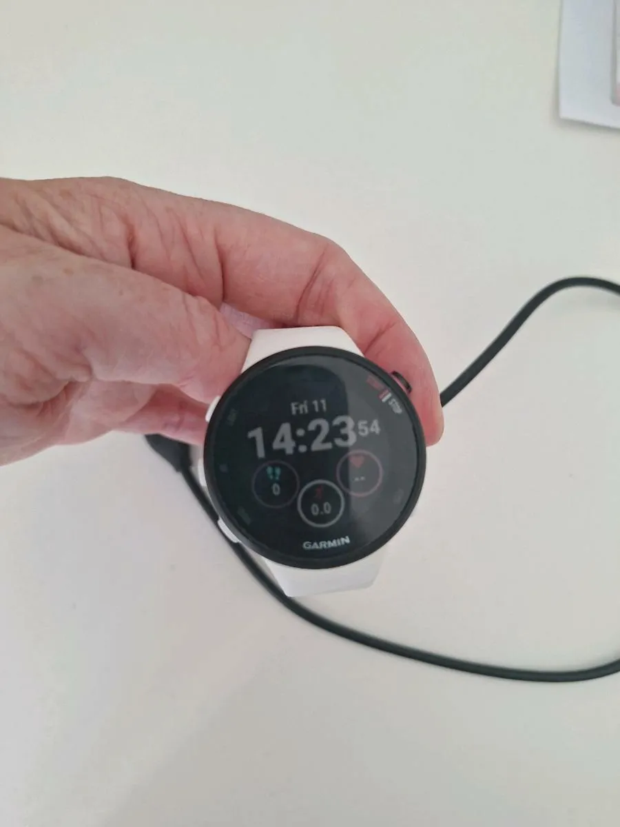 Garmin forerunner 45 watch - Image 2