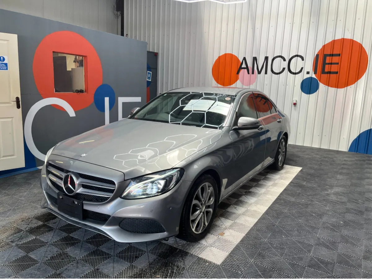 Mercedes-Benz C-Class C180 / 30k KMs / HEATED SEAT - Image 3