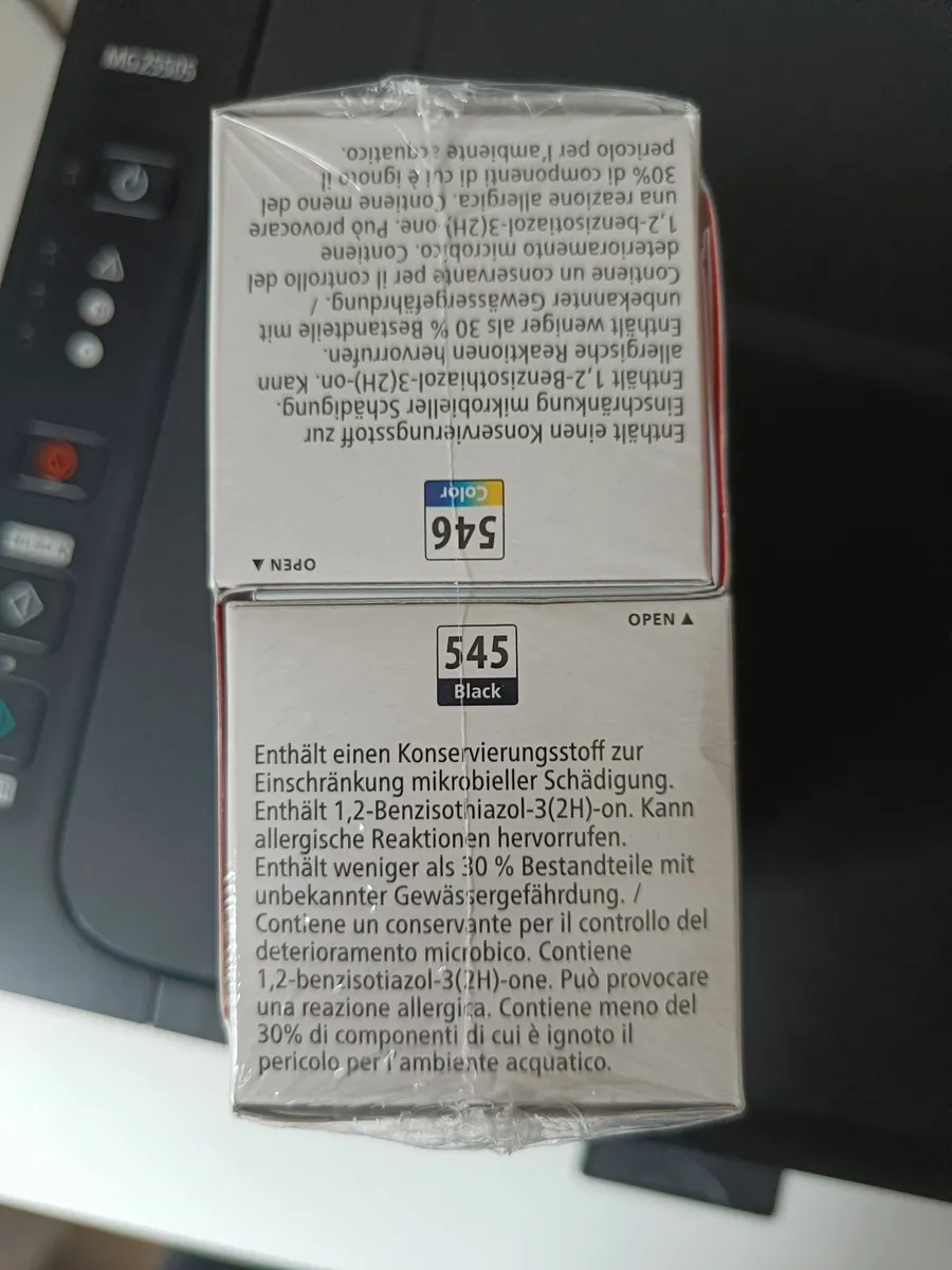 Canon pixma MG2550S - Image 2