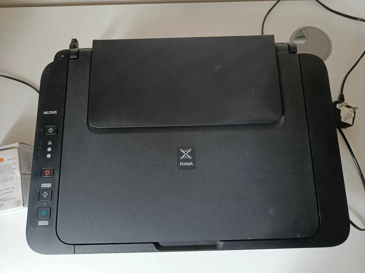 Canon pixma MG2550S - Image 3