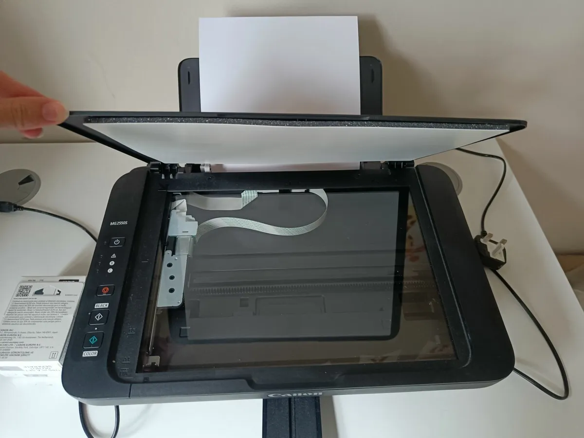 Canon pixma MG2550S - Image 4