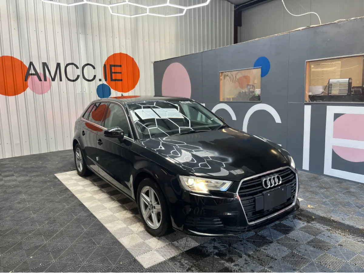 Audi A3 1.4 TFSI / 38k KMs / REVERSE CAMERA , ADAP - Image 1