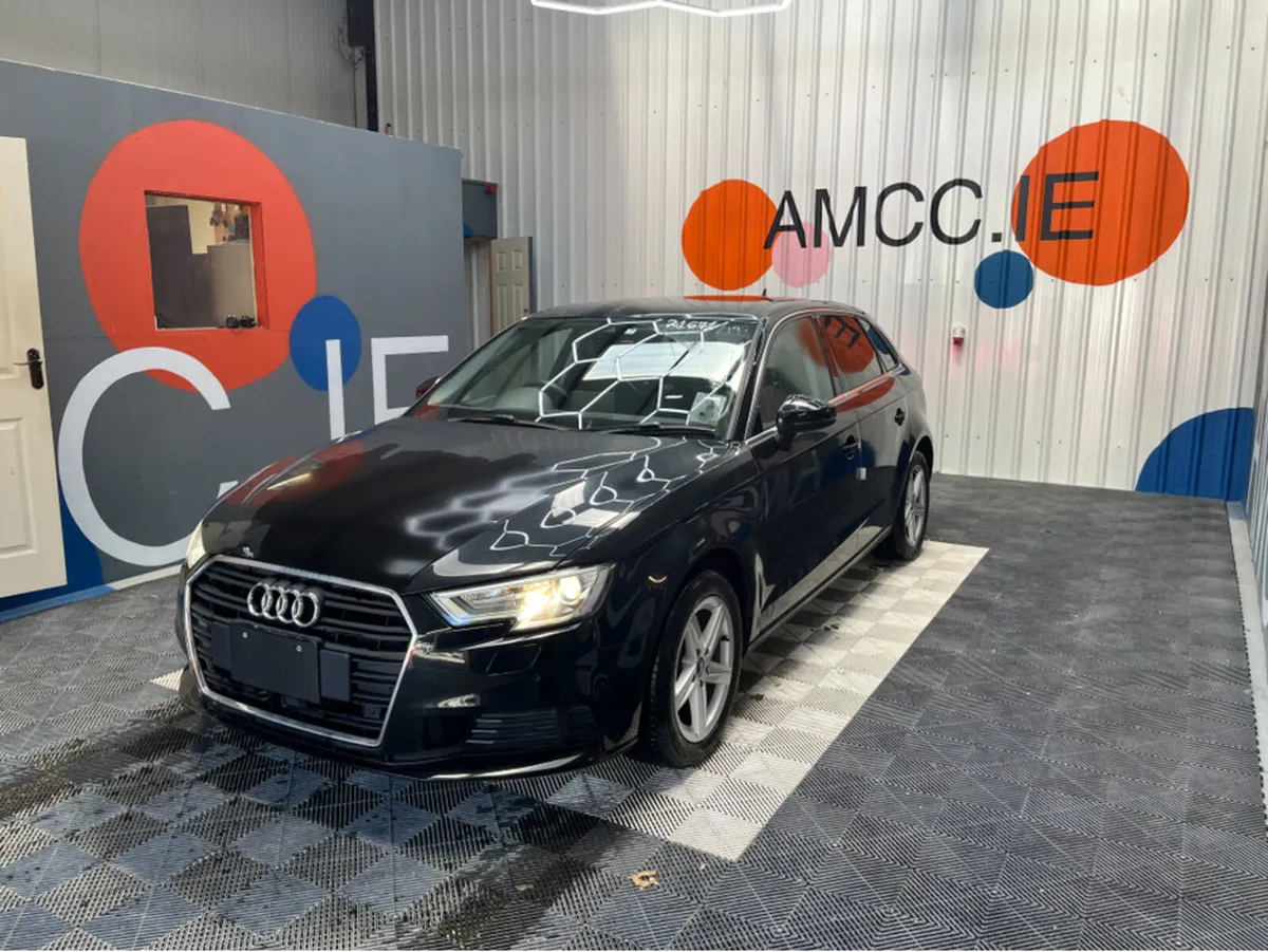 Audi A3 1.4 TFSI / 38k KMs / REVERSE CAMERA , ADAP - Image 3