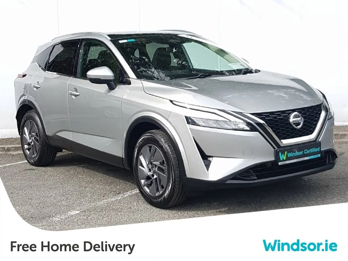 Nissan QASHQAI 1.3 PET Mild Hybrid SV CVT - Image 1