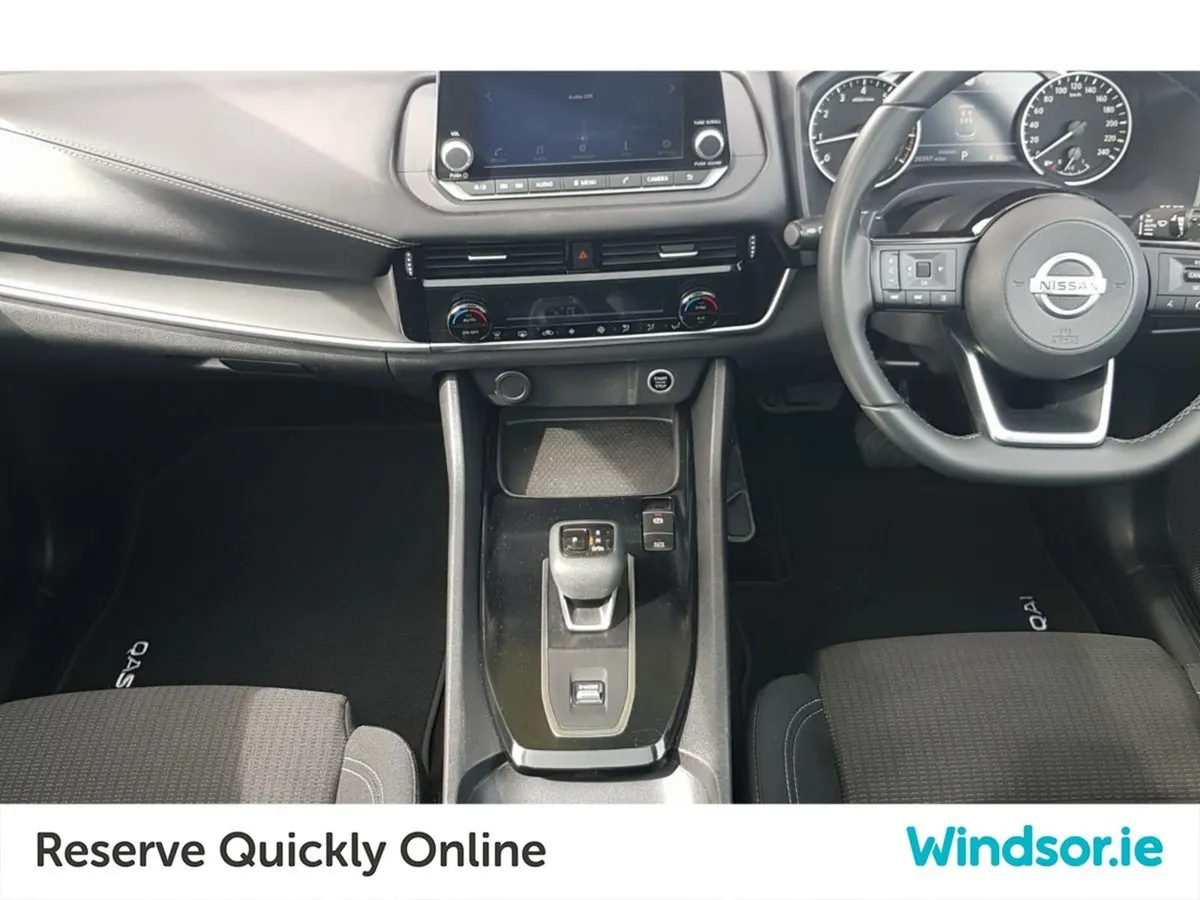 Nissan QASHQAI 1.3 PET Mild Hybrid SV CVT - Image 4