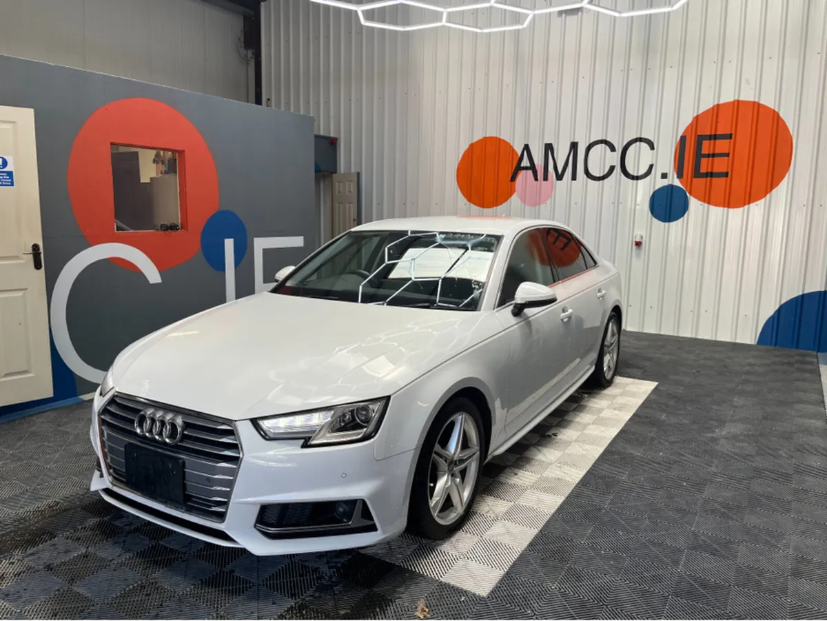 Audi A4 1.4 TFSI SPORT / 47k KMs / HEATED SEATS , - Image 3