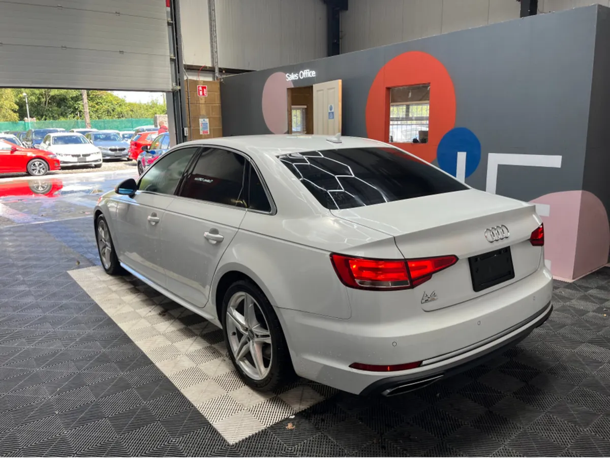 Audi A4 1.4 TFSI SPORT / 47k KMs / HEATED SEATS , - Image 4