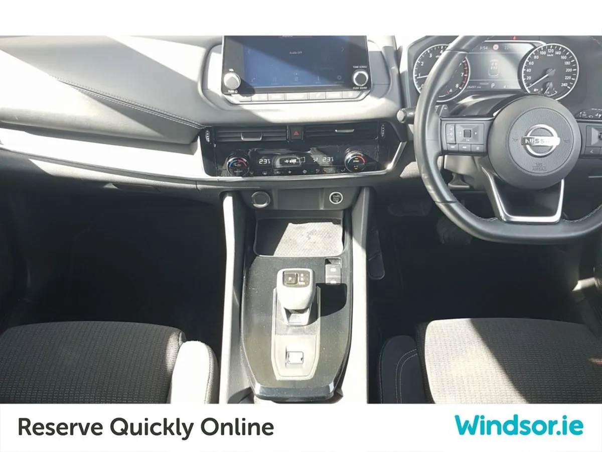 Nissan QASHQAI 1.3 PET Mild Hybrid SV CVT  3 000 - Image 4