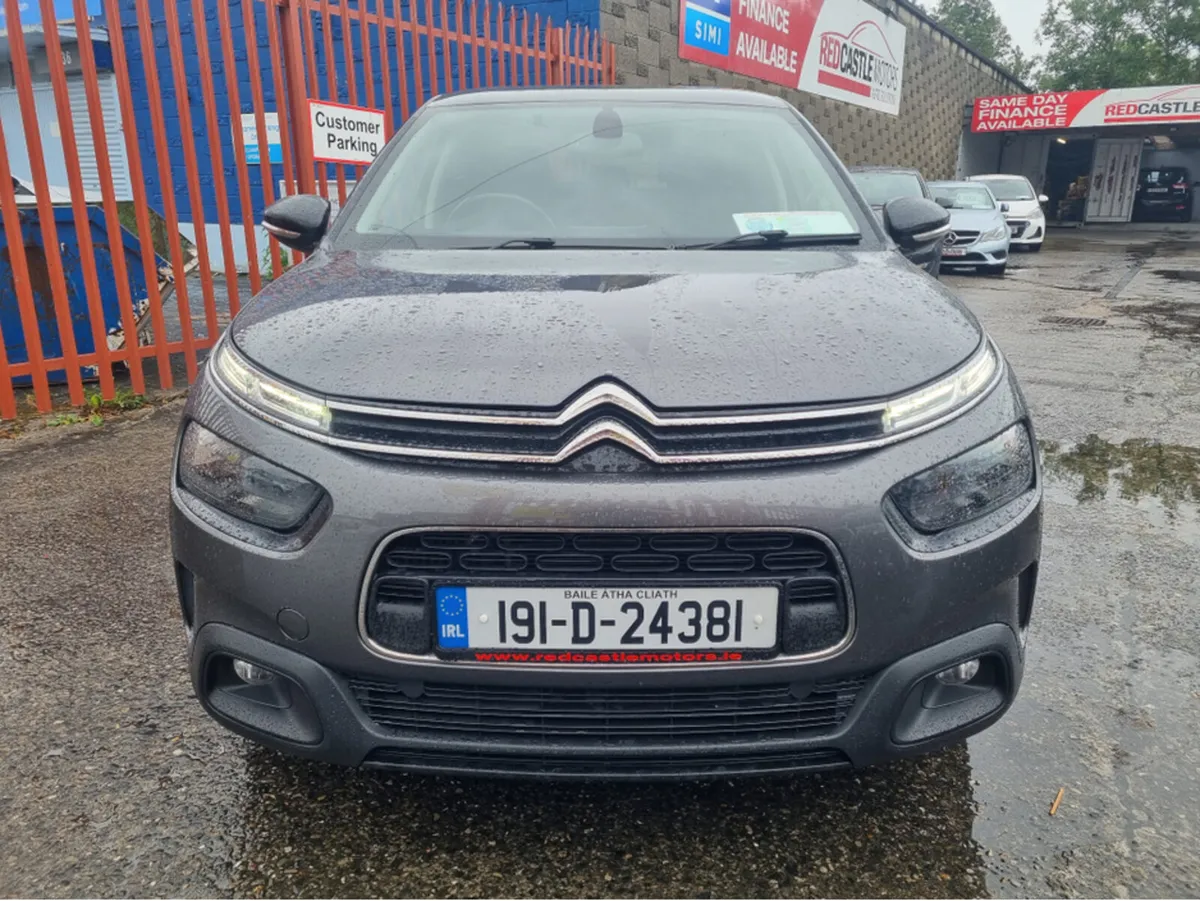 Citroen C4 Cactus FEEL PURETECH 110 (NCT 03-27) - Image 2