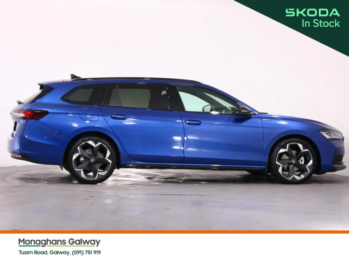 Skoda Superb Combi Sportline 2,0 TDI 150hp DSG In - Image 2