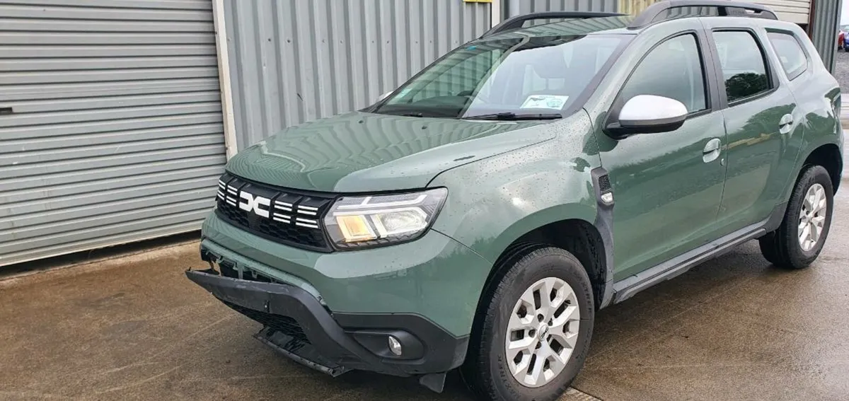 231 DACIA DUSTER DIESEL - Image 1