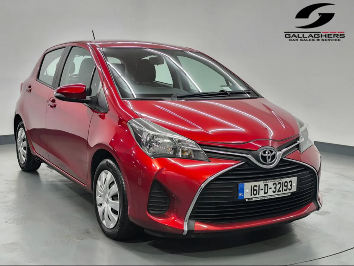 Toyota Yaris (161) 1.33 LUNA AUTO - Image 1