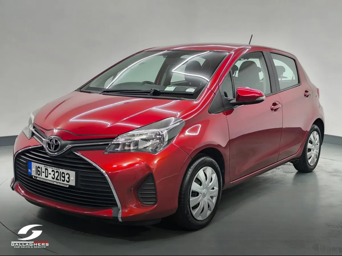 Toyota Yaris (161) 1.33 LUNA AUTO - Image 2