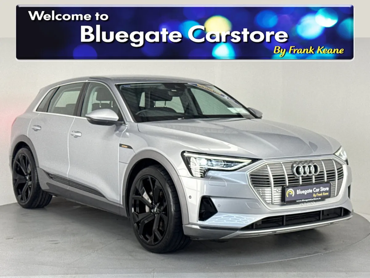 Audi e-tron TECHNIK 55 QUATTRO New 22" Alloys**Dig - Image 1