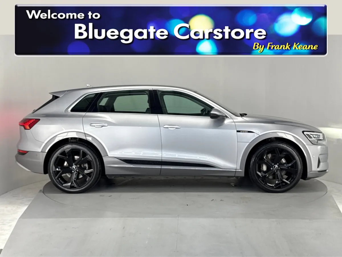 Audi e-tron TECHNIK 55 QUATTRO New 22" Alloys**Dig - Image 3